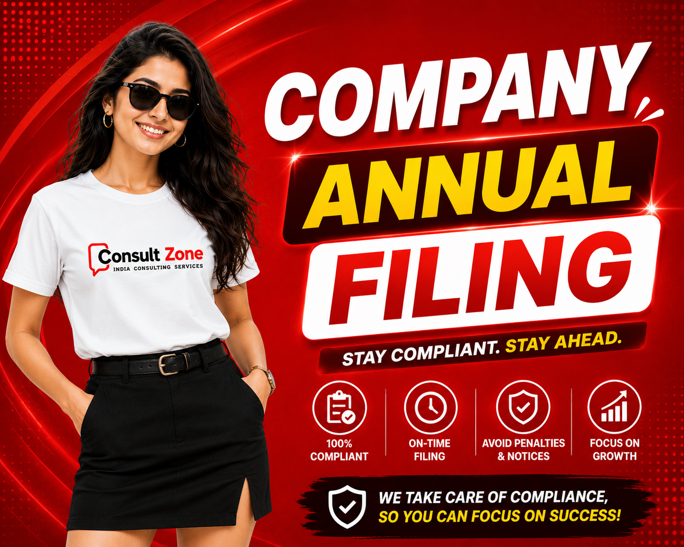 Company Annual Filing Banner