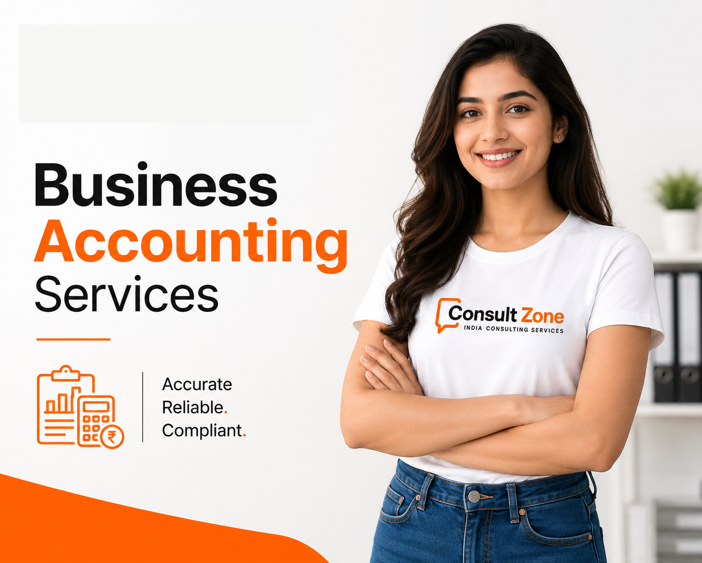 Business Accounting Book Keeping Banner