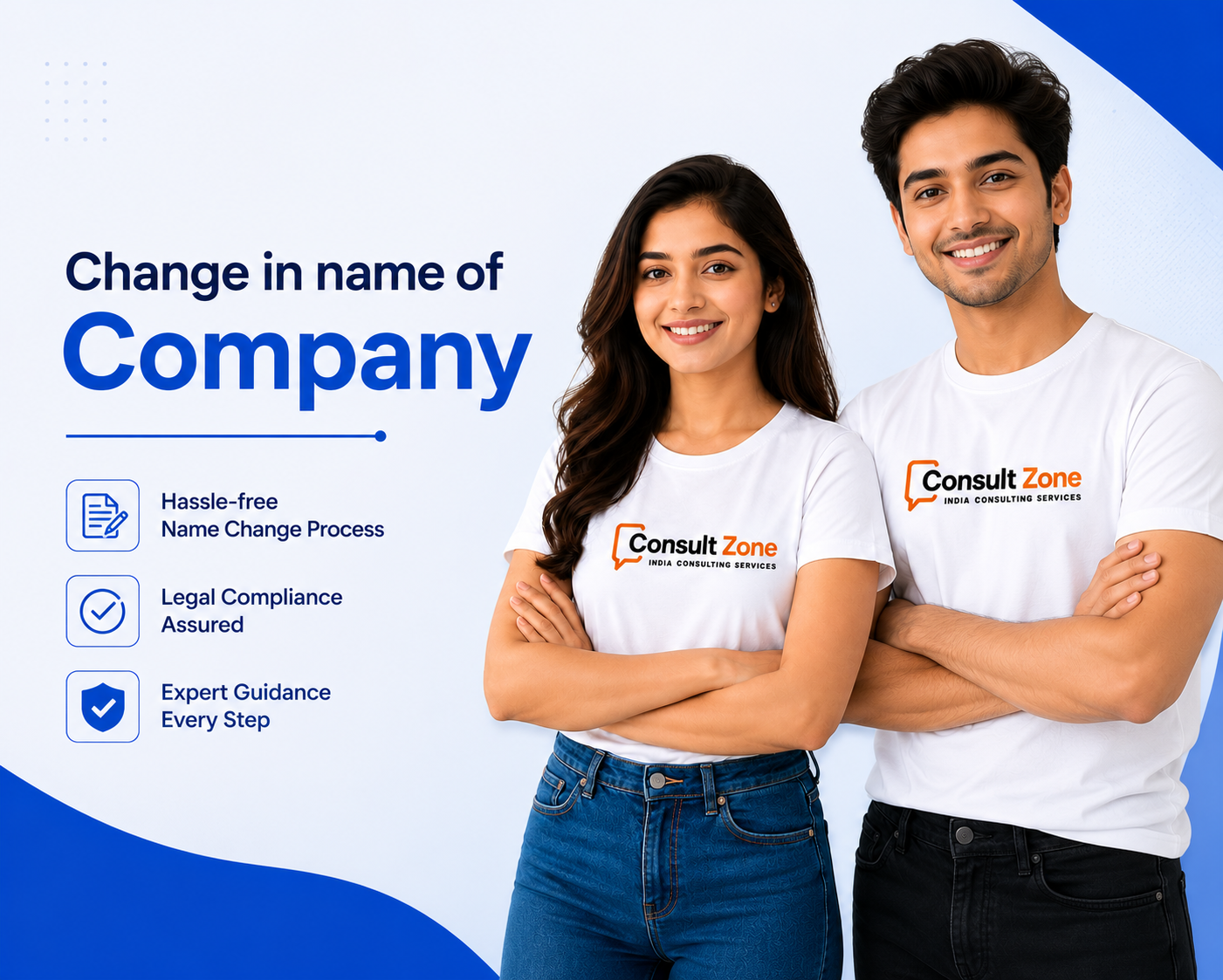 Change in Company Name Banner
