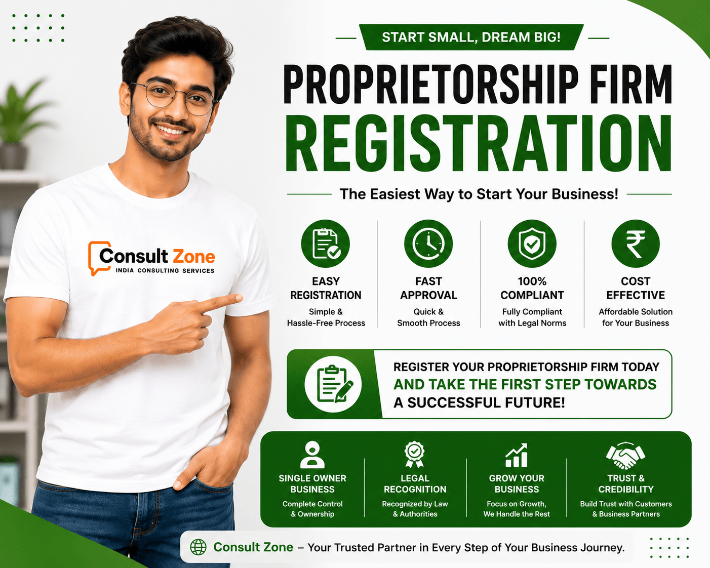 Firm Registration Banner
