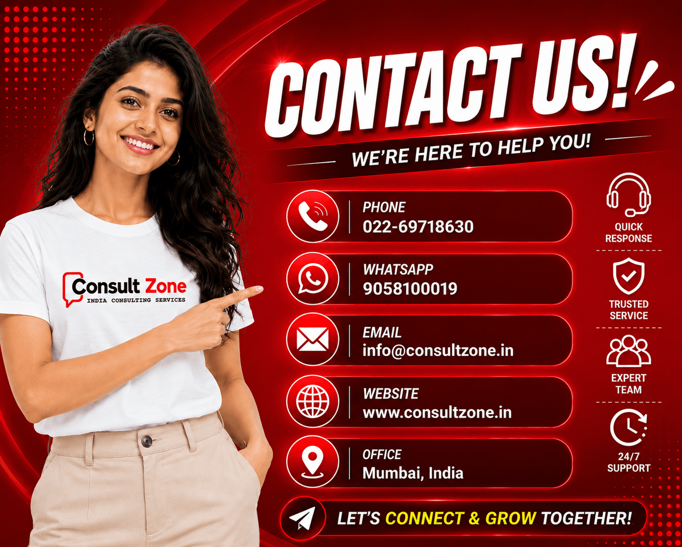 Contact Banner