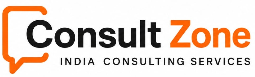 Consult Zone India Official Logo