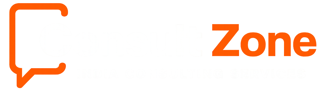 Consult Zone India Official Logo