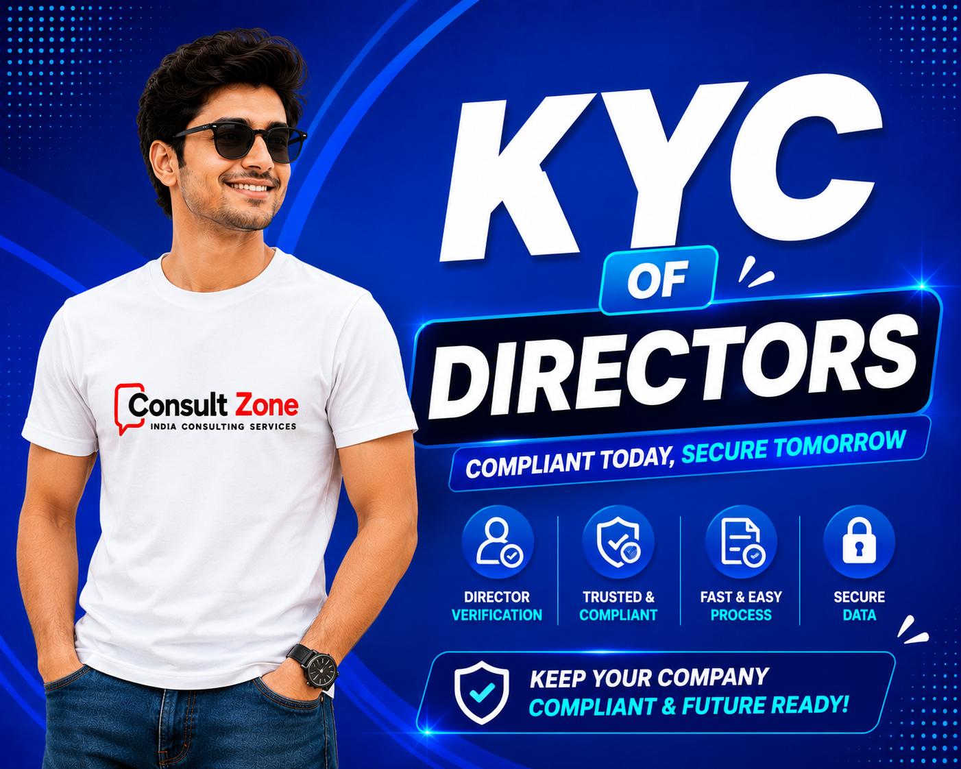 KYC of Director Banner