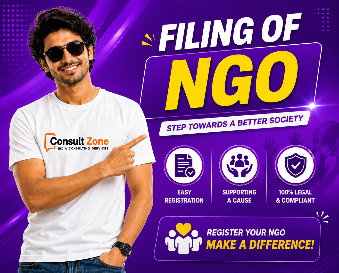 NGO Filing Banner