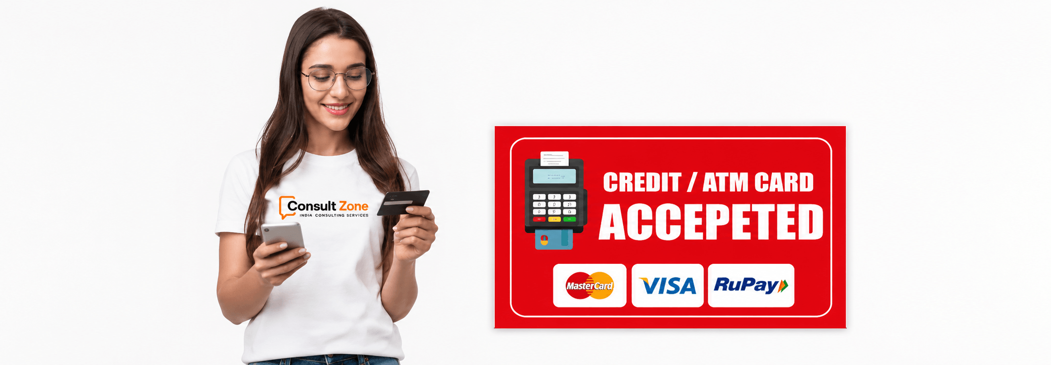 How to Make Payment Banner