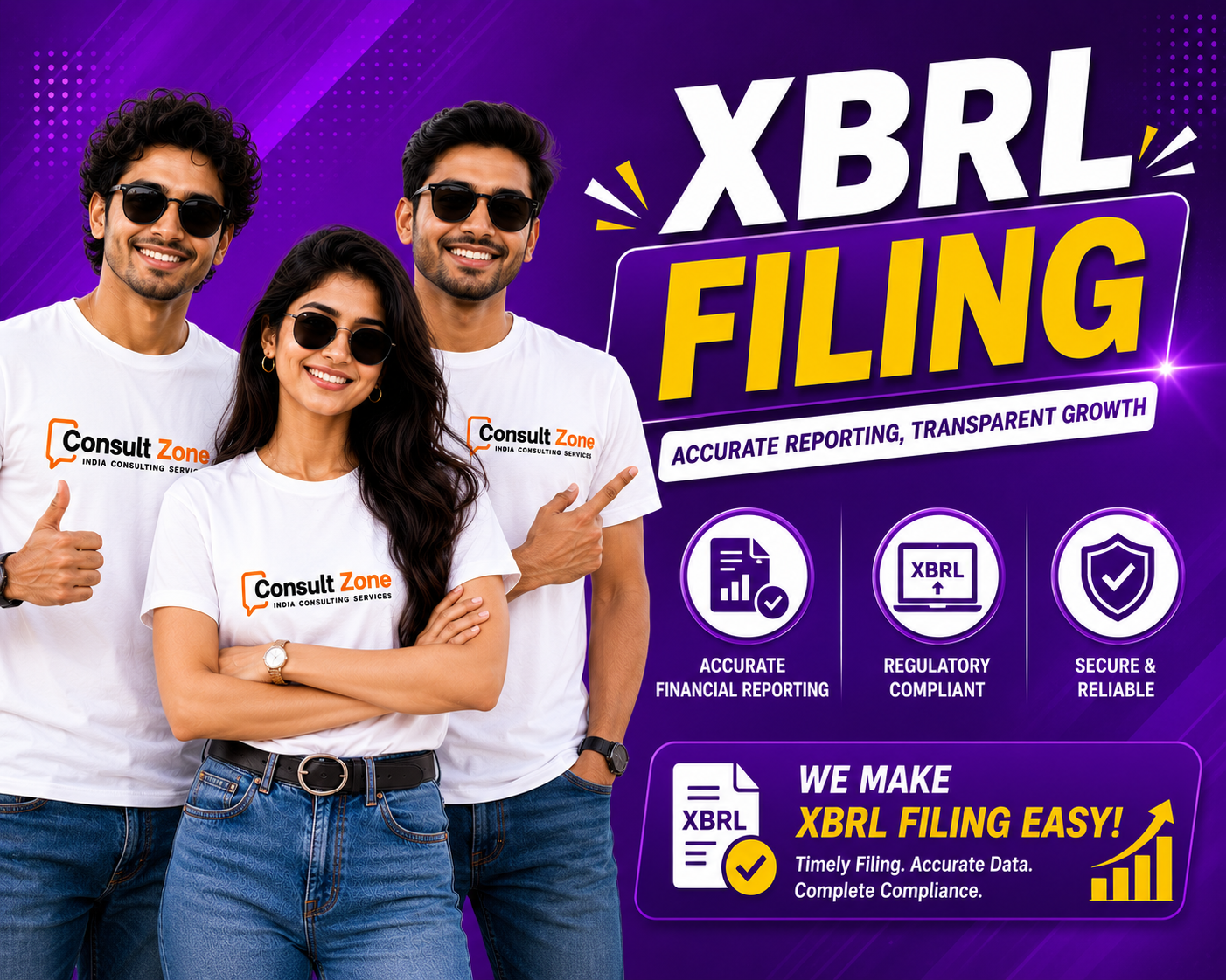 XBRL Filing Banner